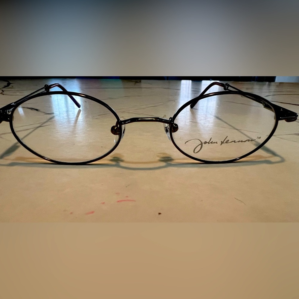 Ophtalmic glasses Brand Jonh Lennon